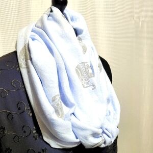 Elephant Infinity Scarf